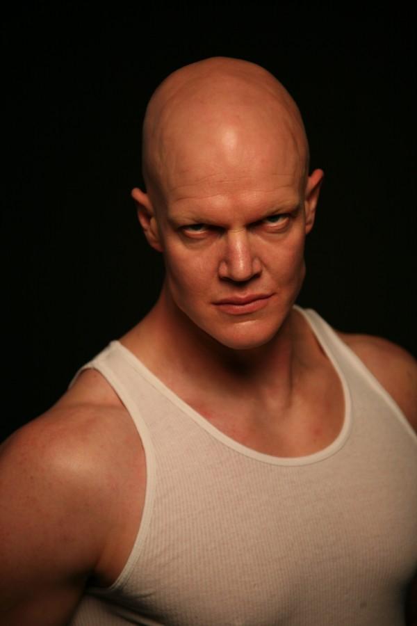  than naturally scary man himself Derek Mears The Hills Have Eyes II 
