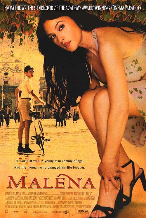Malena-Monica Bellucci