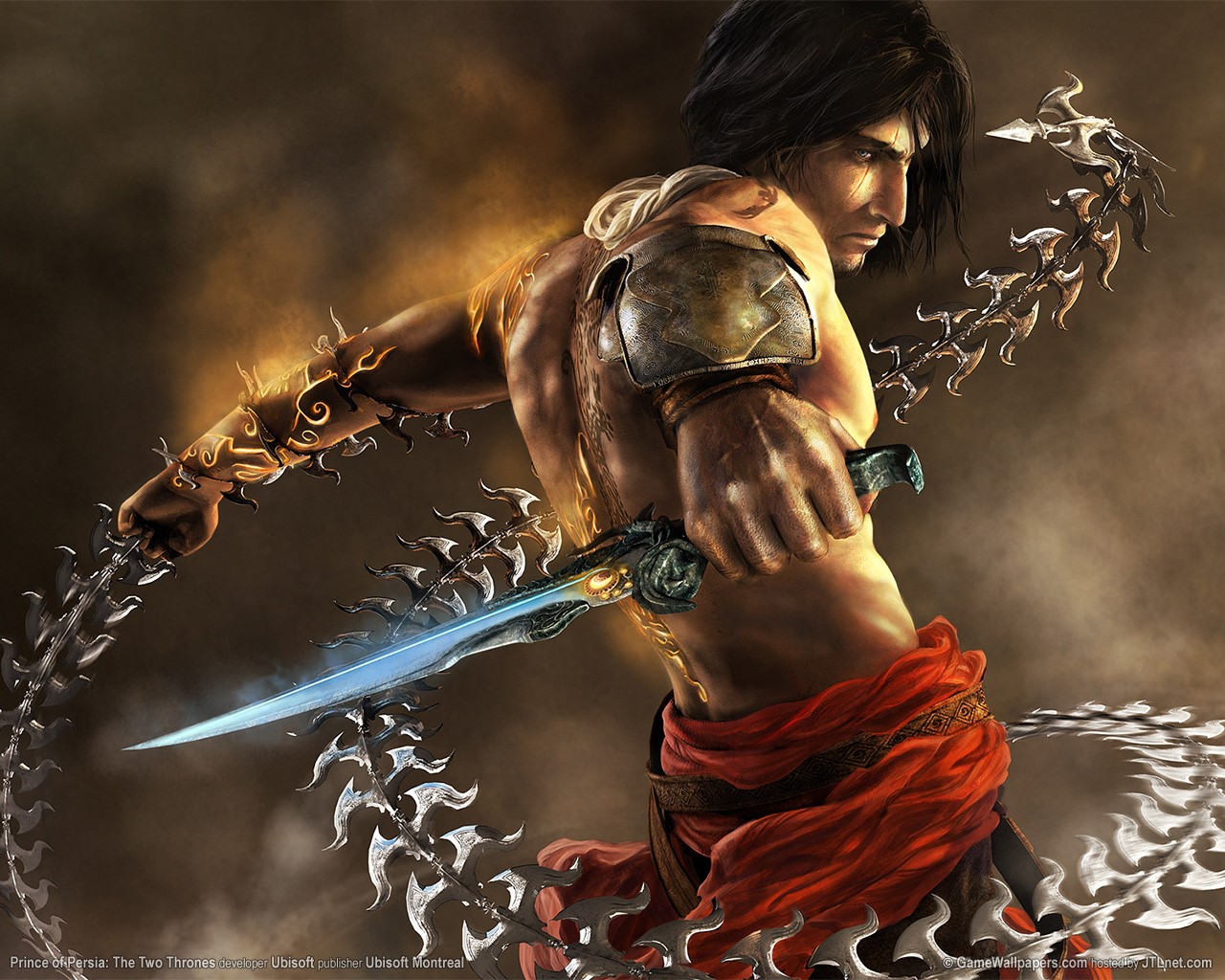 Prince Of Persia The Sands Of Time Pc Rip Multi5-Technic
